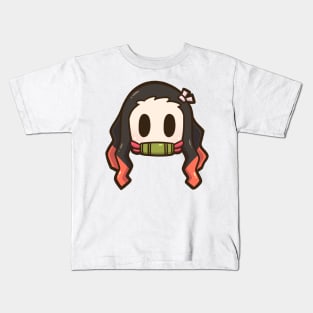 Kamado Nezuko Kids T-Shirt